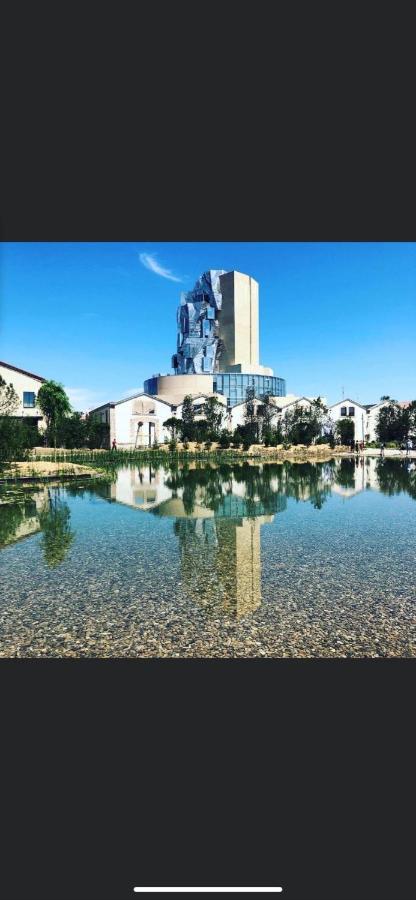 Appt Les Hameaux 2.0 Apartment อาร์ลส์ ภายนอก รูปภาพ