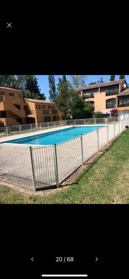 Appt Les Hameaux 2.0 Apartment อาร์ลส์ ภายนอก รูปภาพ