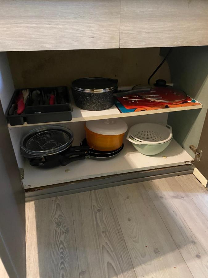 Appt Les Hameaux 2.0 Apartment อาร์ลส์ ภายนอก รูปภาพ