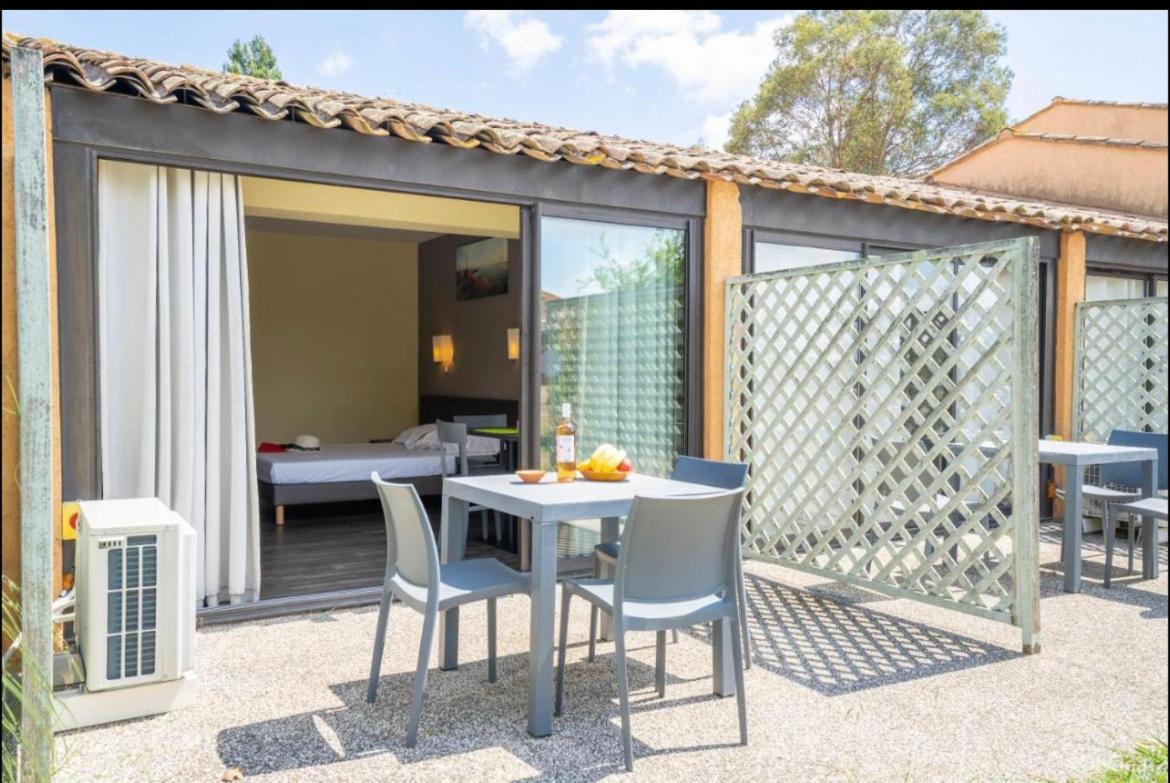 Appt Les Hameaux 2.0 Apartment อาร์ลส์ ภายนอก รูปภาพ