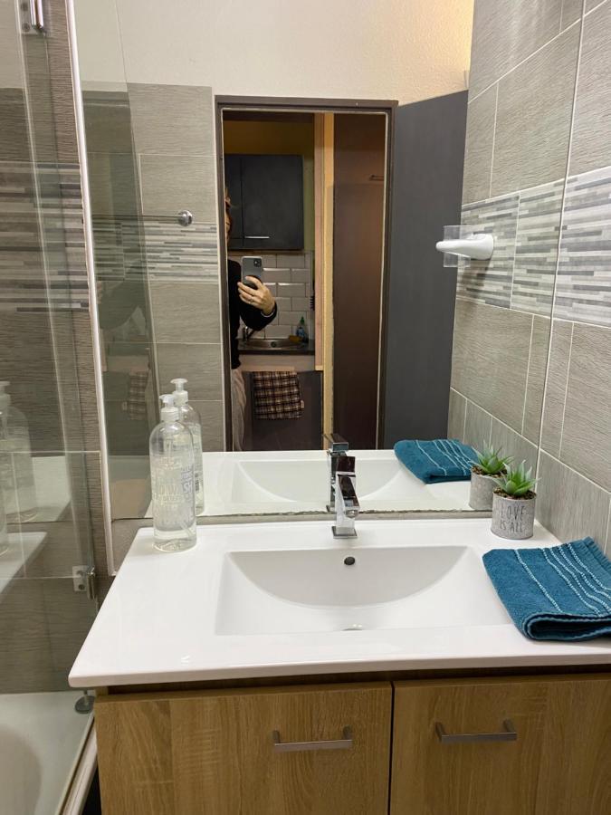 Appt Les Hameaux 2.0 Apartment อาร์ลส์ ภายนอก รูปภาพ